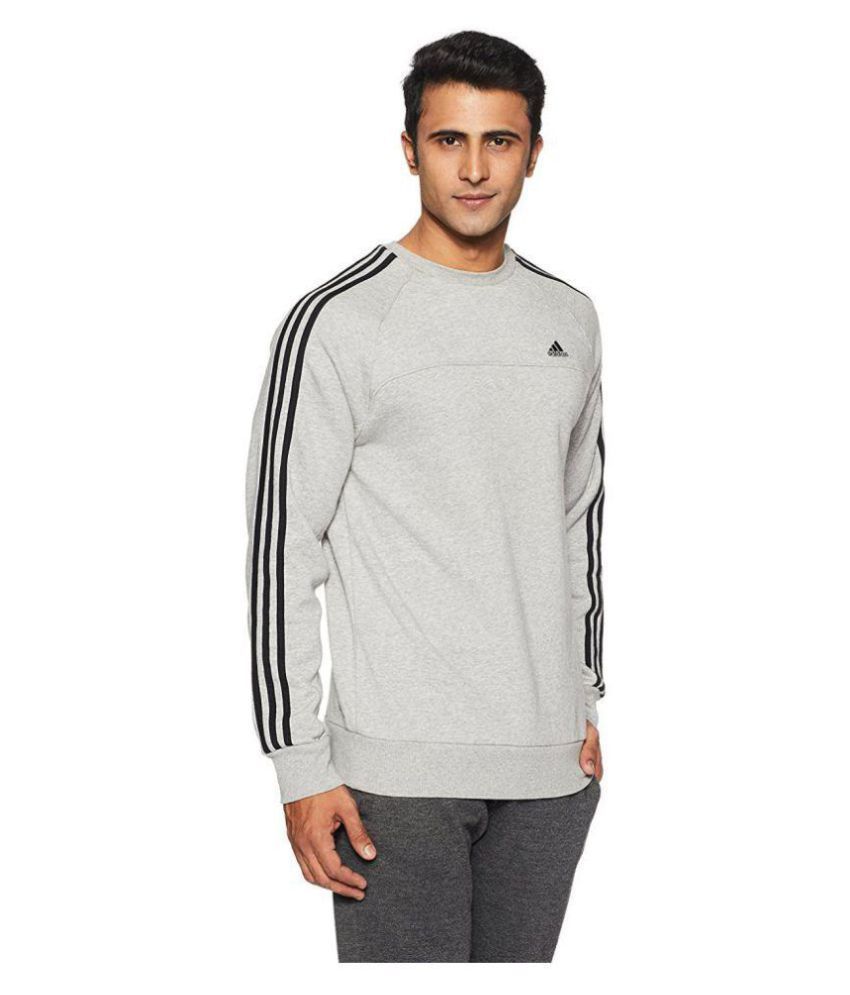 adidas sweatshirt snapdeal