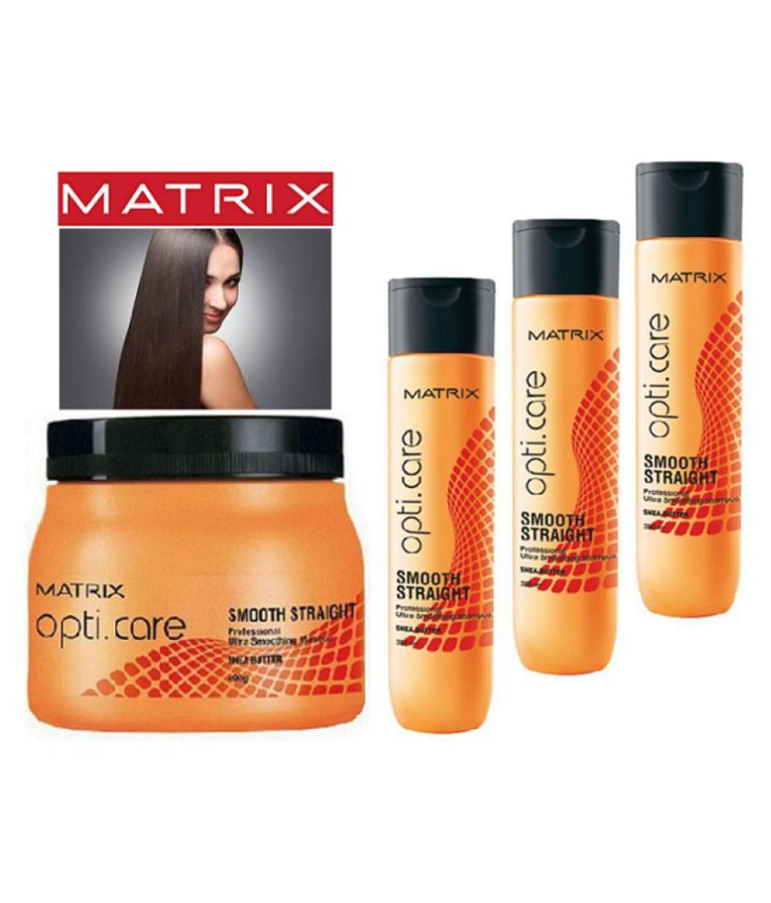 Matrix opti care Smooth Straight Hair Spa and 3 Shampoo 450 ml: Buy Matrix opti care Smooth Straight Hair Spa and 3 Shampoo 450 ml at Best Prices in India - Snapdeal Matrix opti care Smooth Straight Hair Spa and 3 Shampoo 450 ml: Buy Matrix opti care Smooth Straight Hair Spa and 3 Shampoo 450 ml at Best Prices in India - Snapdeal