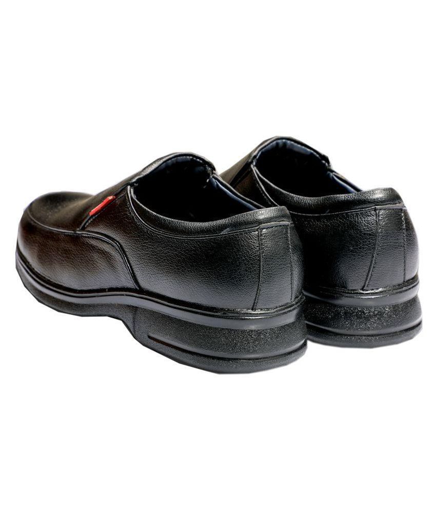 zebra men's formal shoes