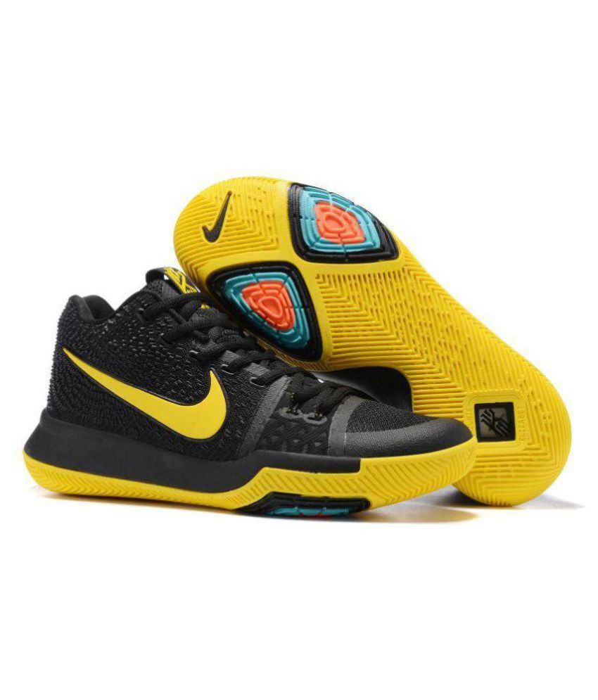 kyrie 3 yellow