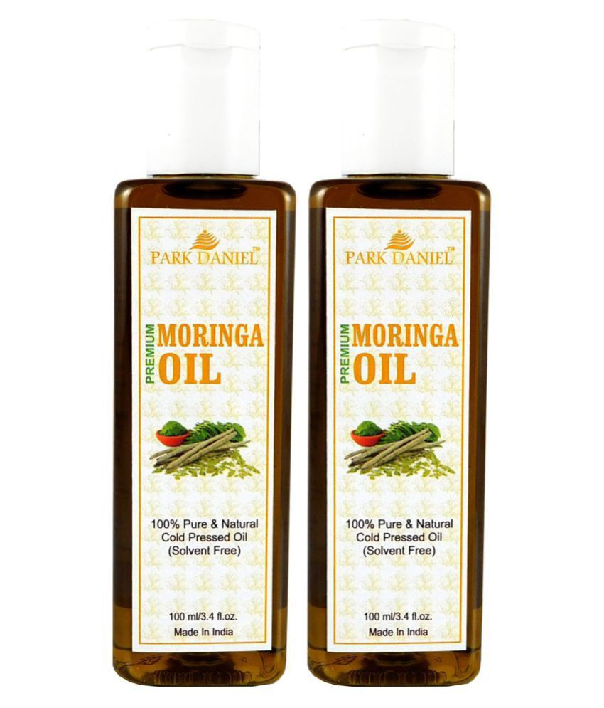     			Park Daniel Premium Moringa oil(200 ml) 100 ml Pack of 2