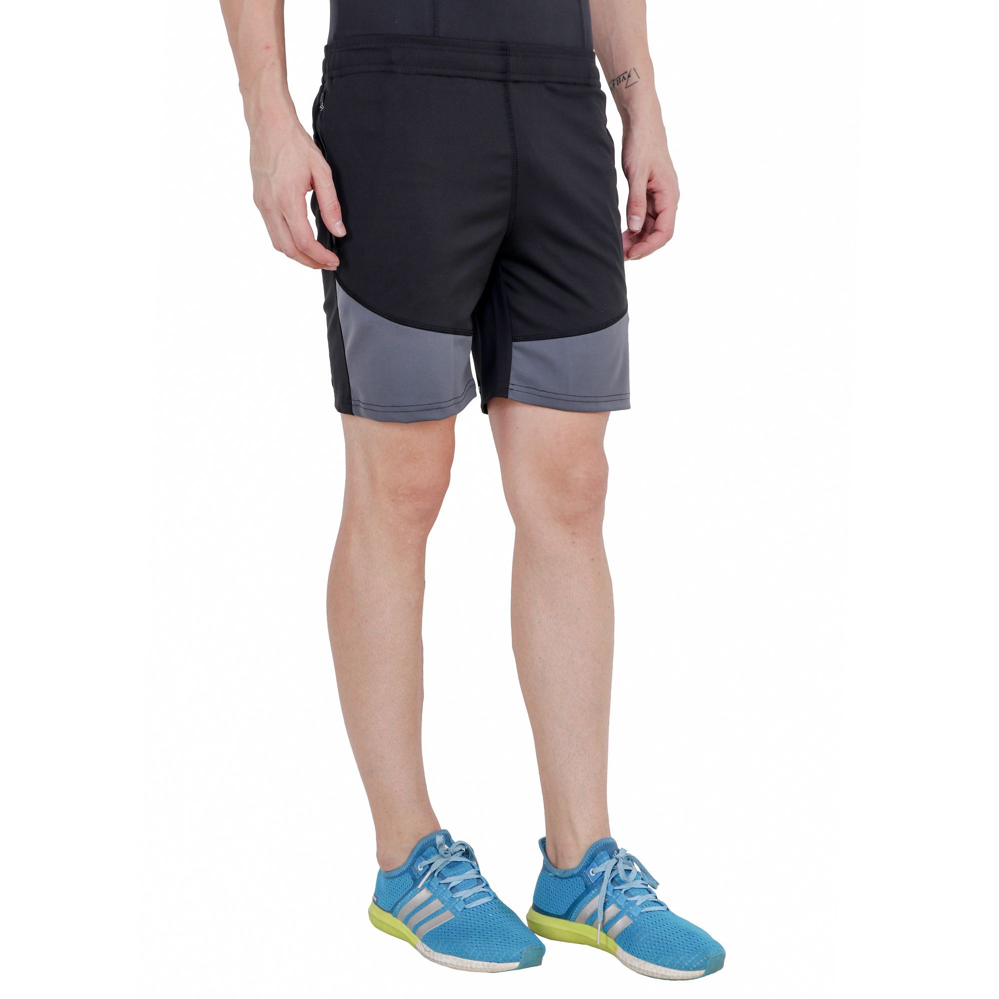 reebok 100 polyester shorts