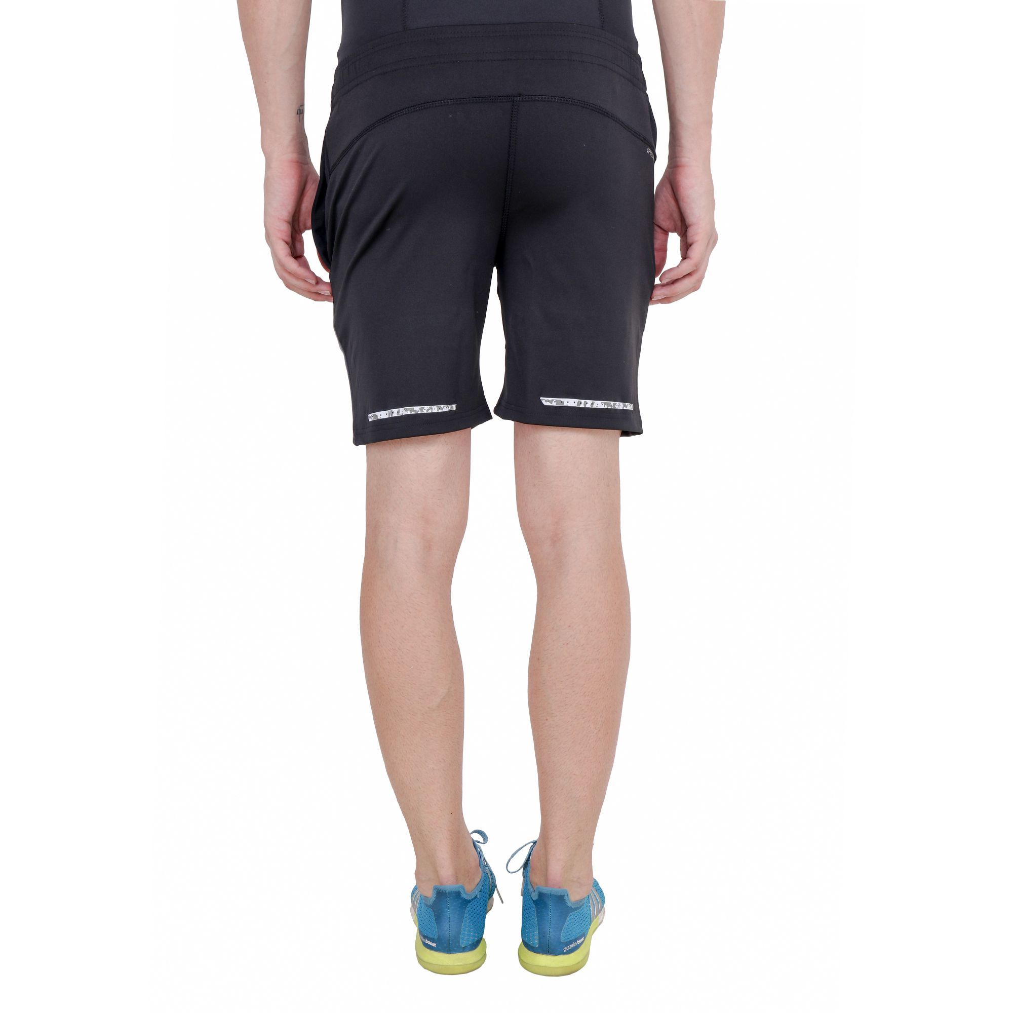 reebok 100 polyester shorts