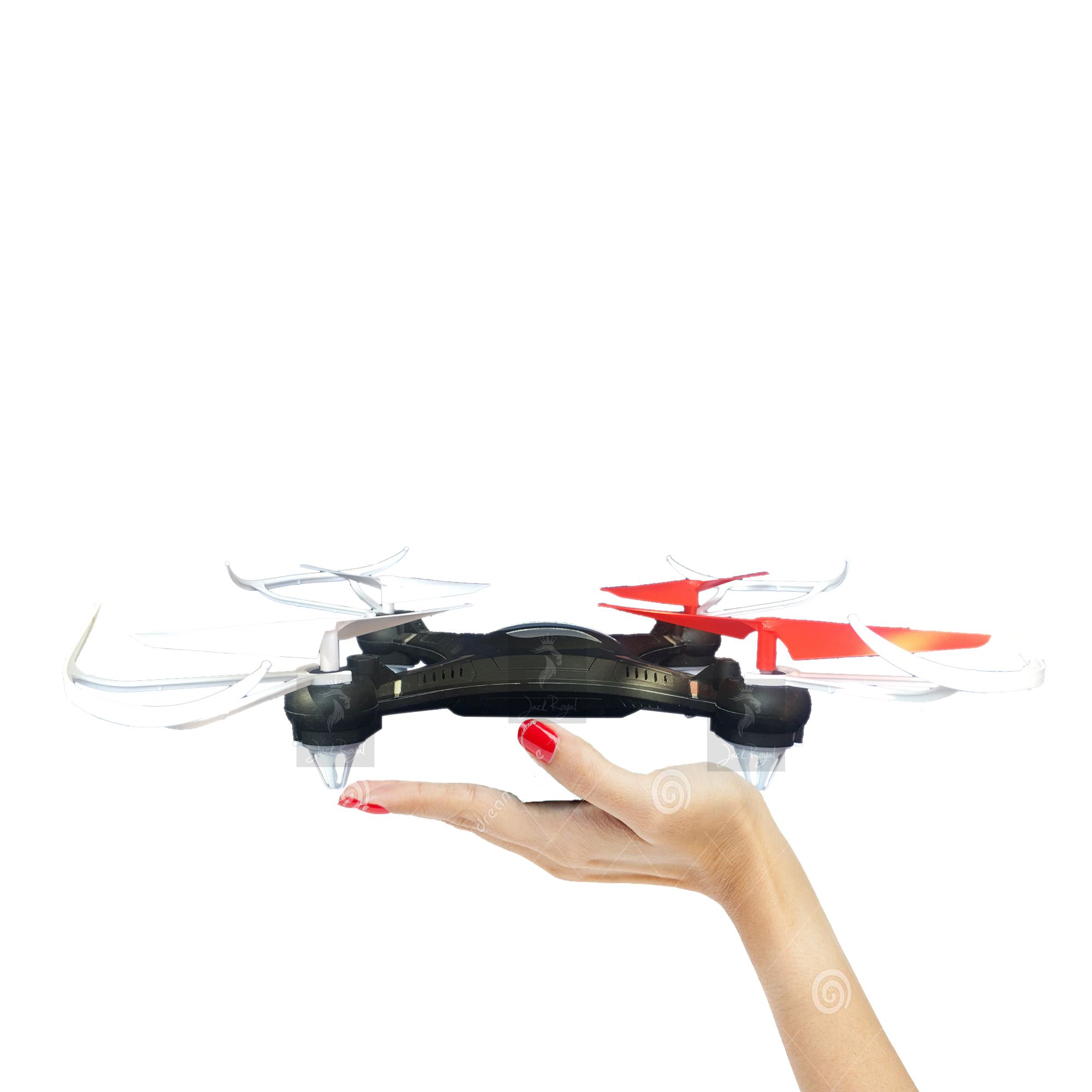 2.4-GHz-6-Axis-Gyro-Quadcopter-Explorer-Black - Buy 2.4-GHz-6-Axis-Gyro