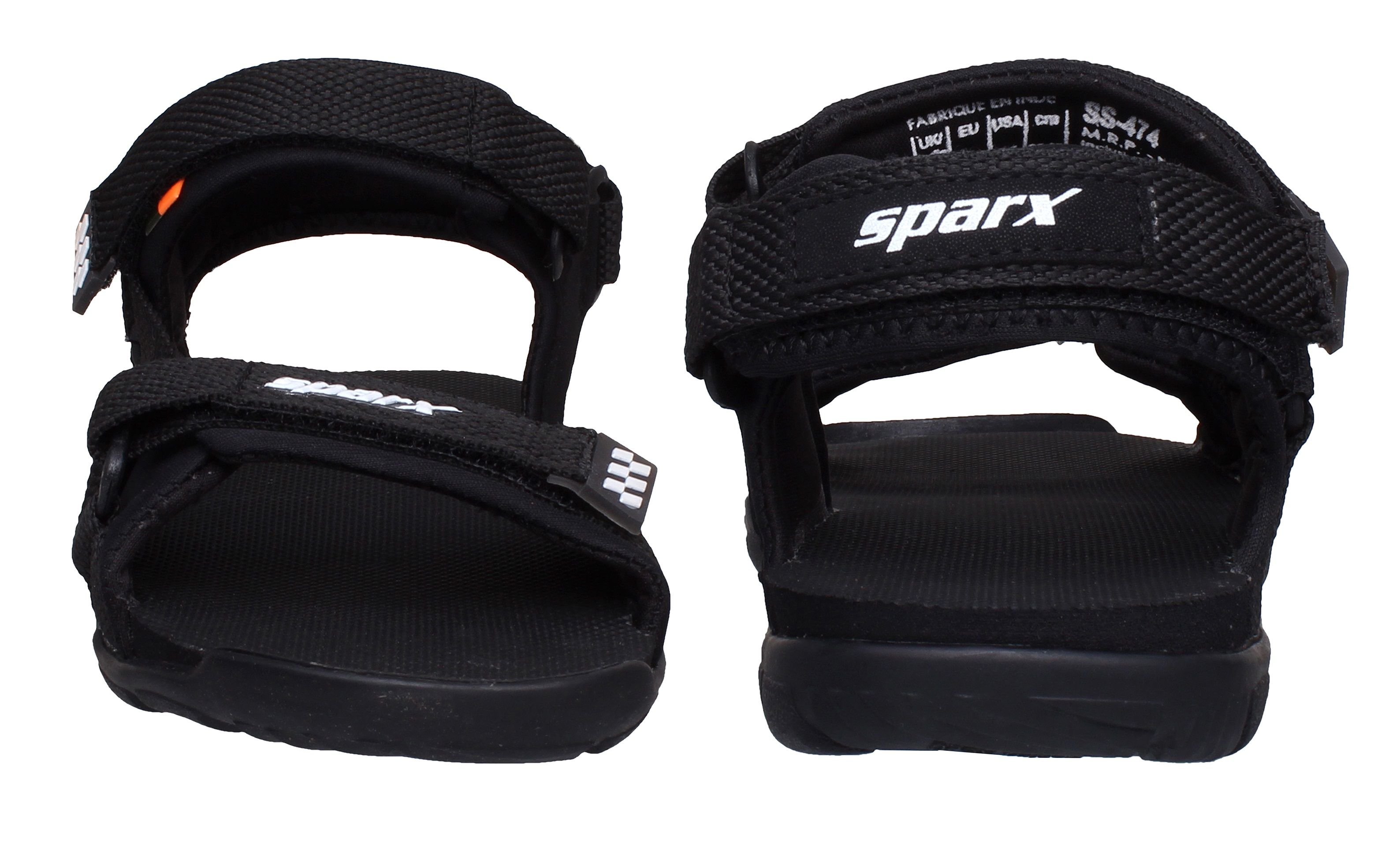 sparx ss 474 black