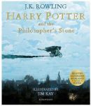 Harry Potter and the Philosophers Stone: Illustrated Edition