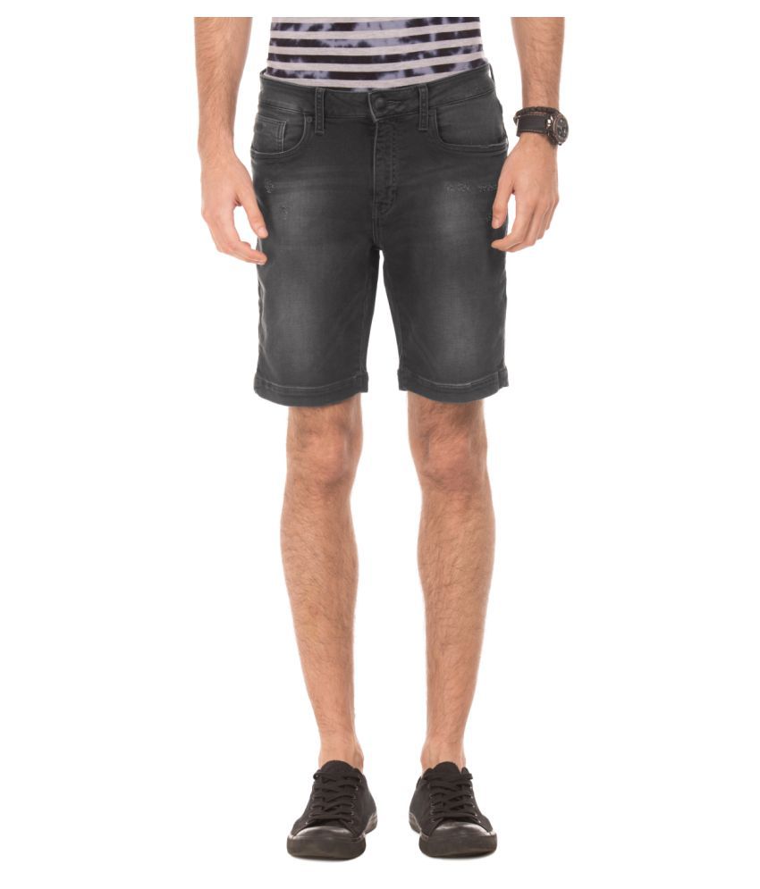 Ed Hardy Black Shorts - Buy Ed Hardy Black Shorts Online at Low Price ...