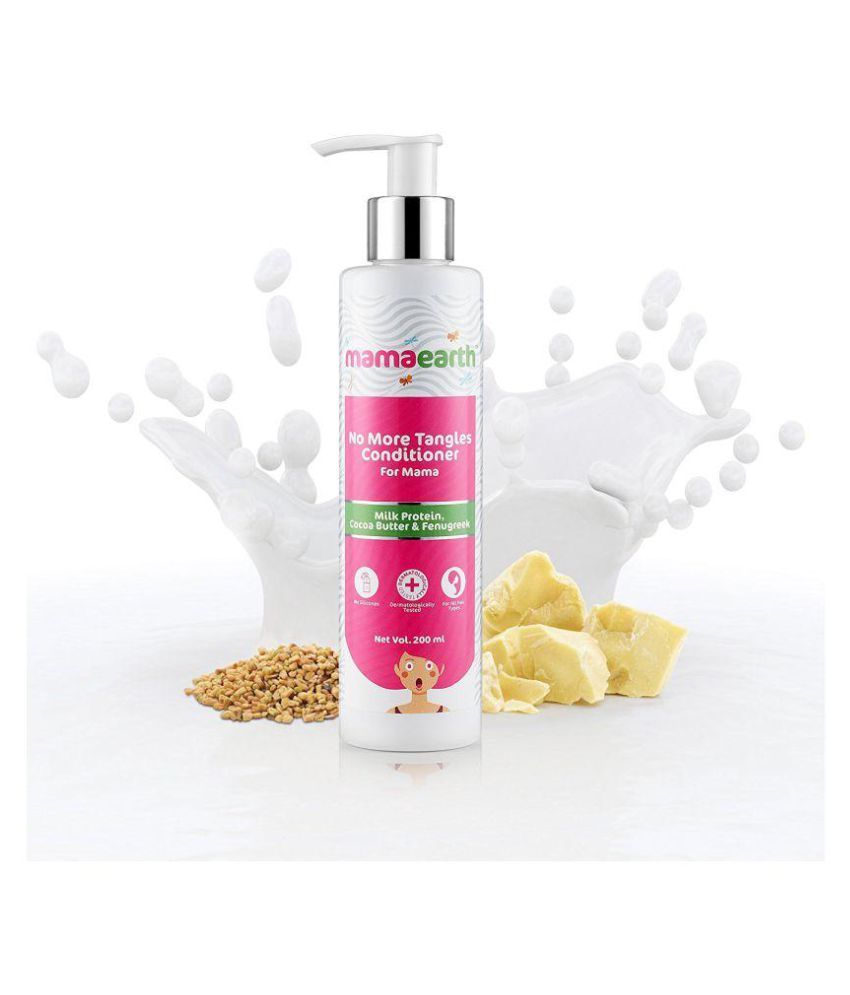 Mamaearth Instant Conditioners 200 ml Buy Mamaearth Instant