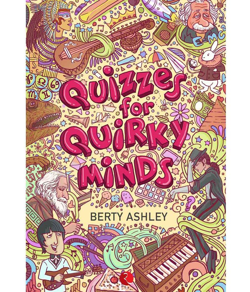     			Quizzes For Quirky Minds