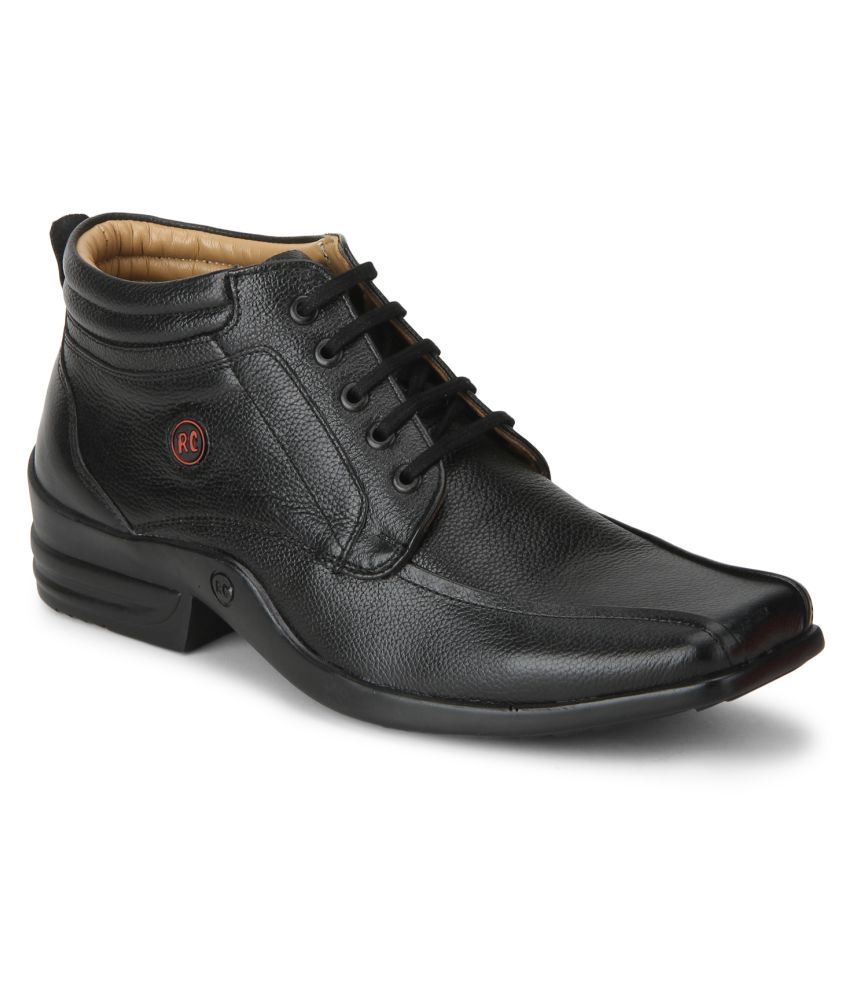 red chief boot shoes price