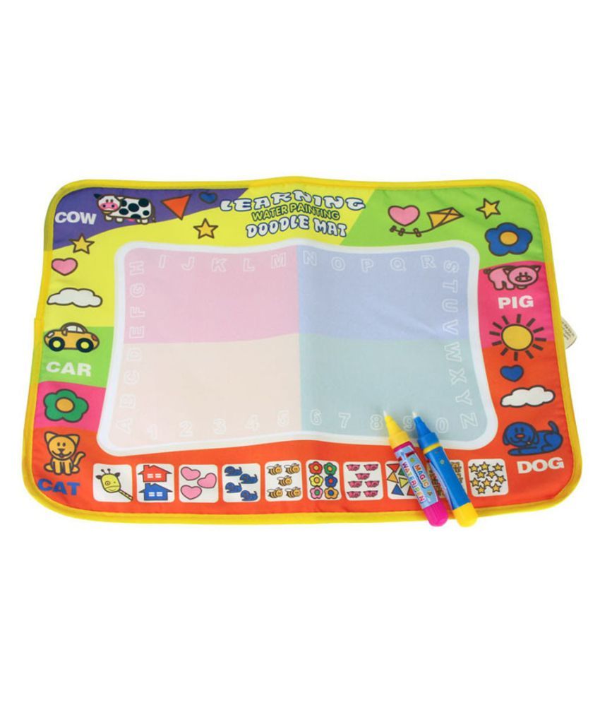 Aqua Doodle Children Drawing Toys Mat Magic Pen Educational Toy - Buy ...