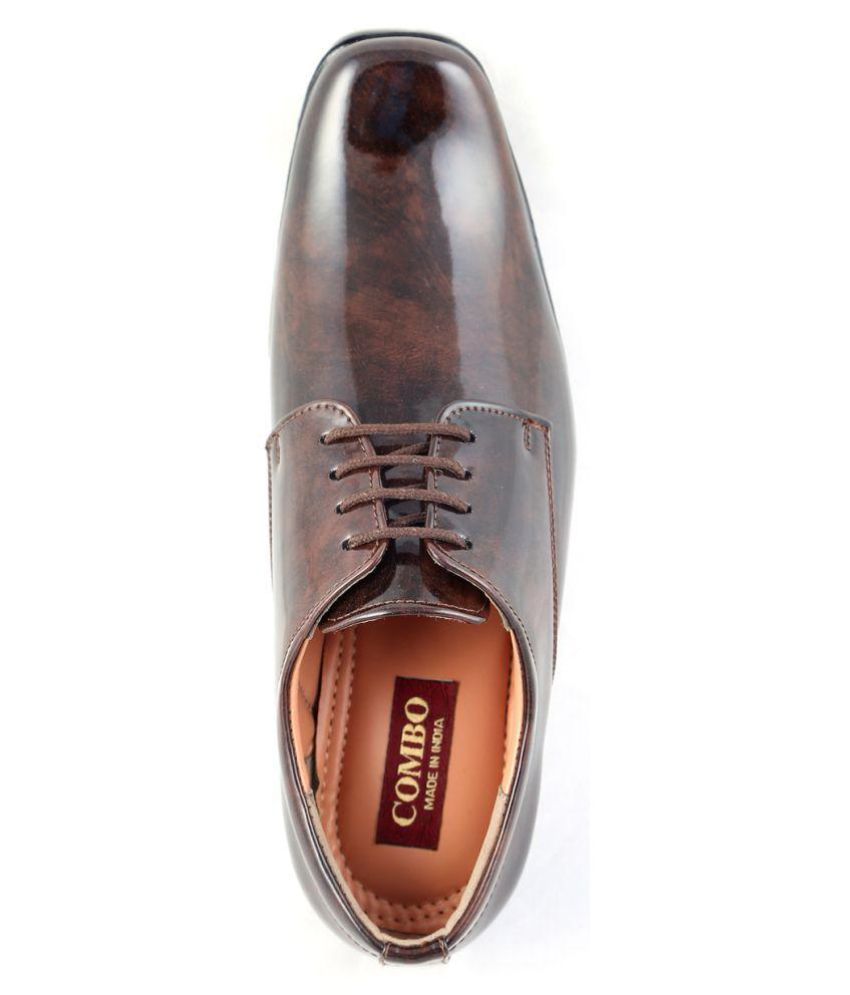 formal shoes combo