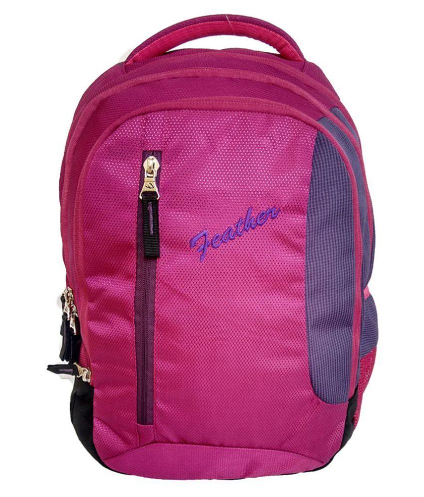 feather school bags price