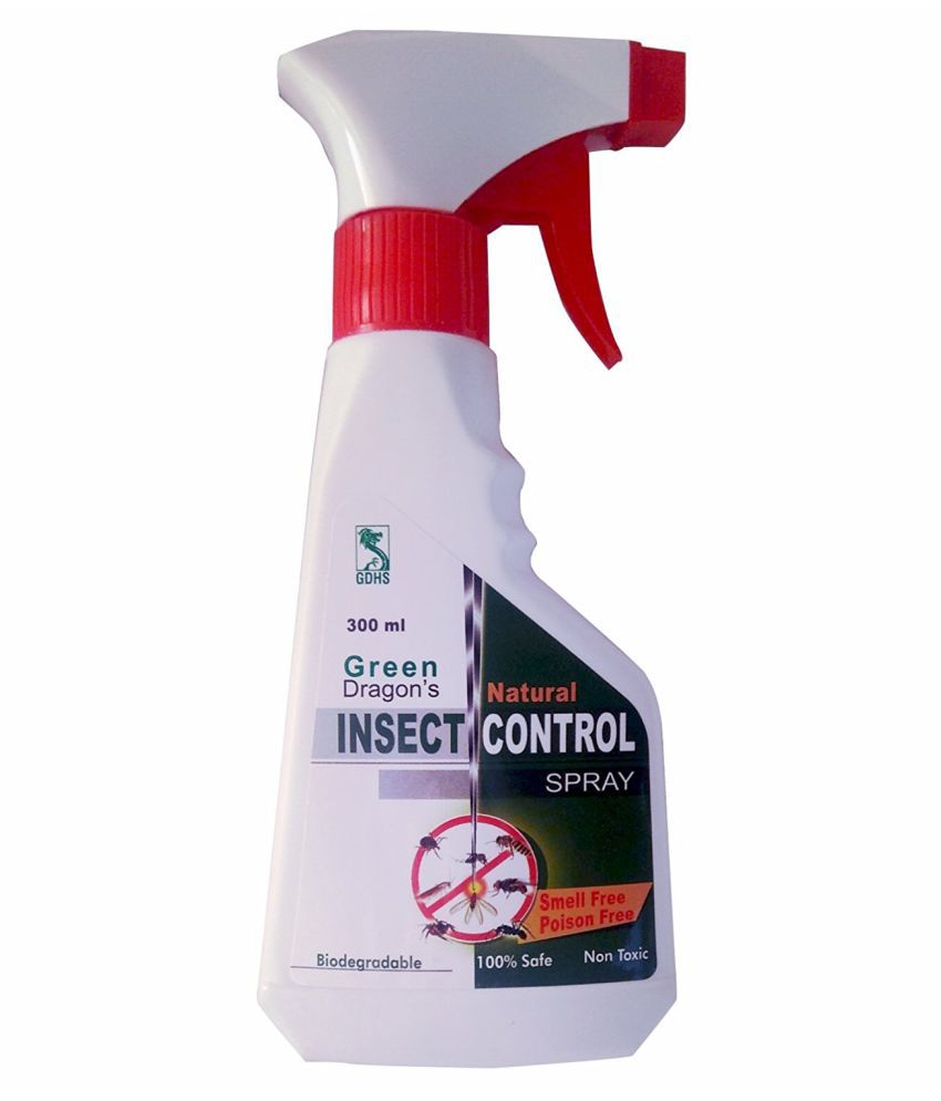     			Green Dragon Natural Insect Control Spray 300 ml