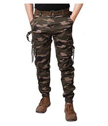 dori style cargo jogger pants