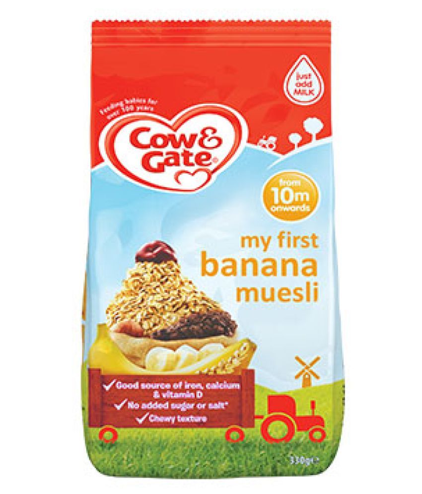 cow and gate muesli