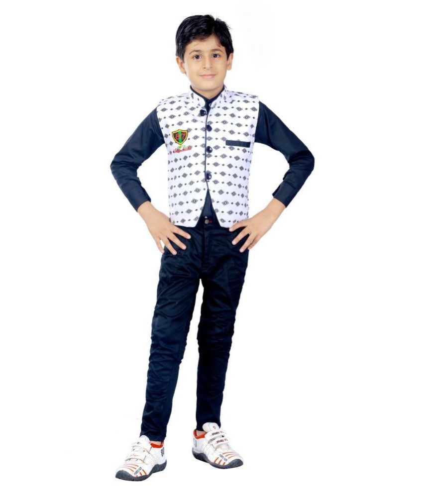 snapdeal boy dress