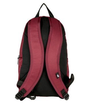 nike elemental backpack maroon