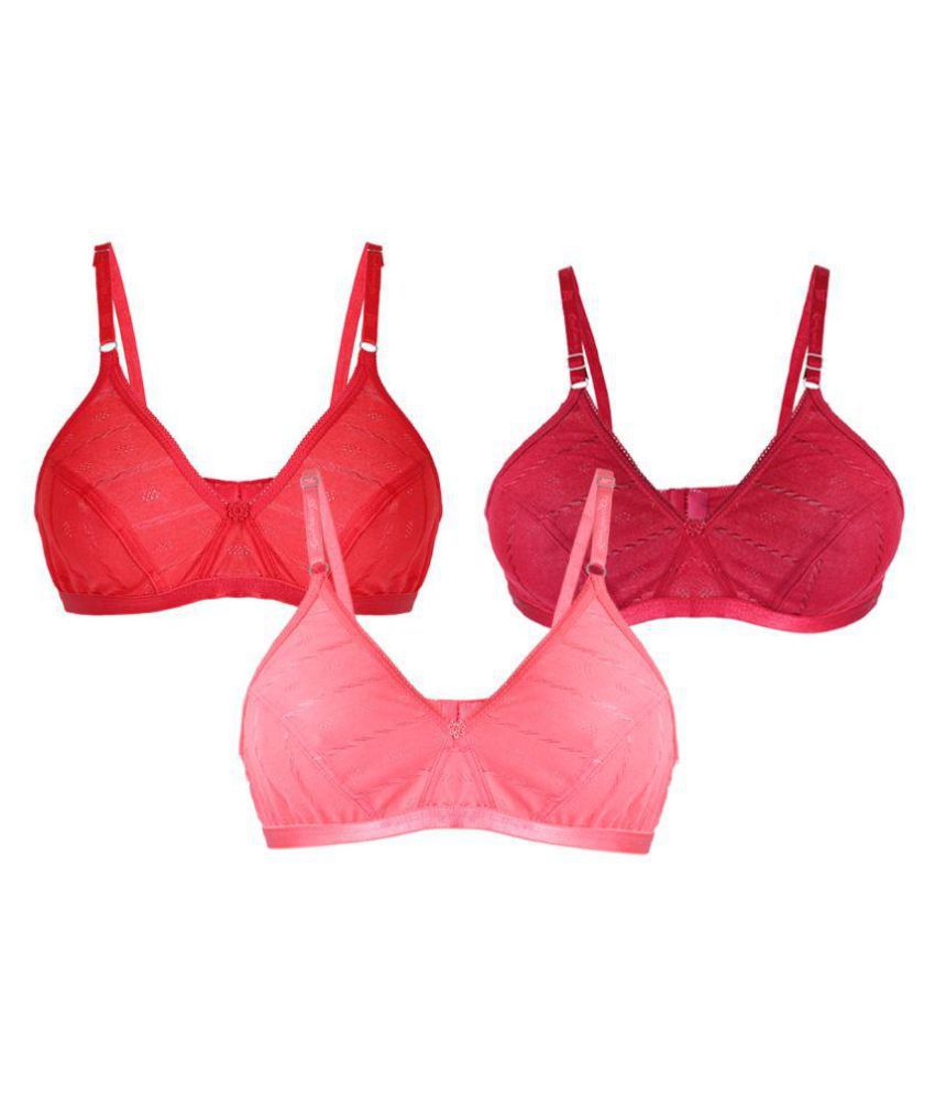 Buy Lady Nice Cotton Bra And Panty Set Online At Best Prices In India