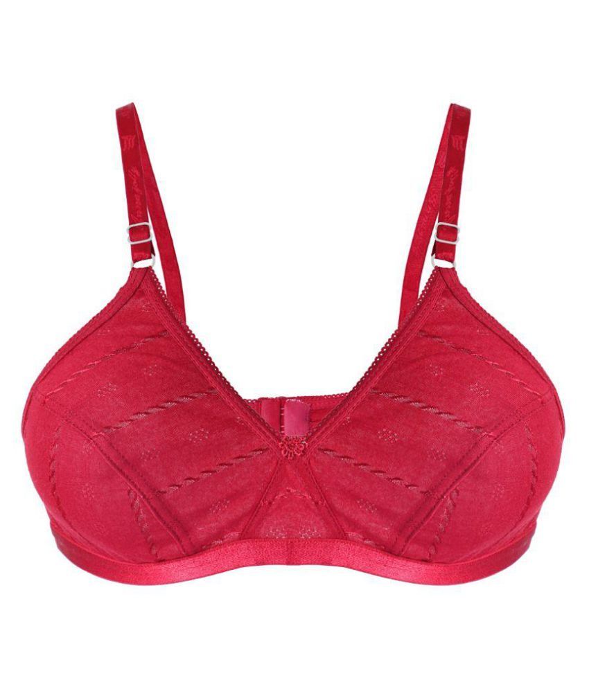 Buy Lady Nice Cotton Bra and Panty Set Online at Best Prices in India