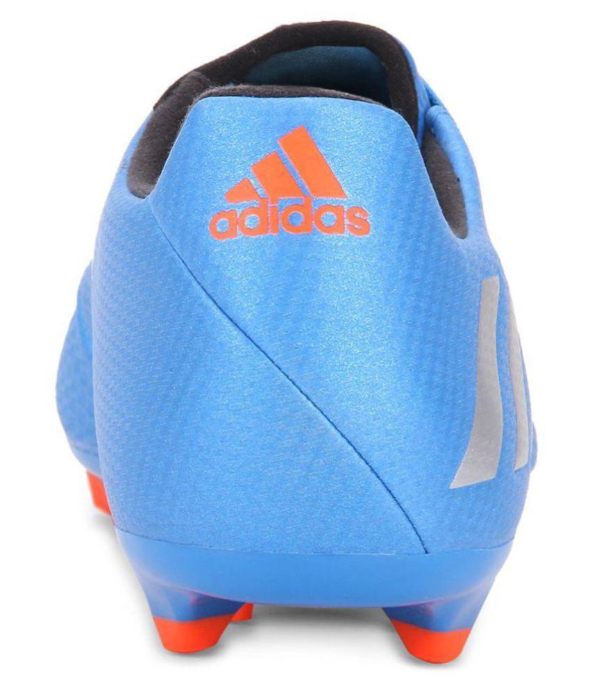 messi blue shoes