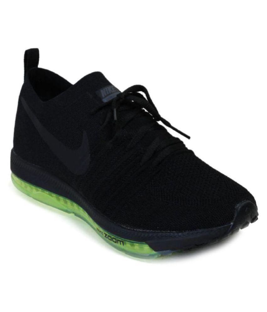 Buy \u003e nike zoom all out running shoes 