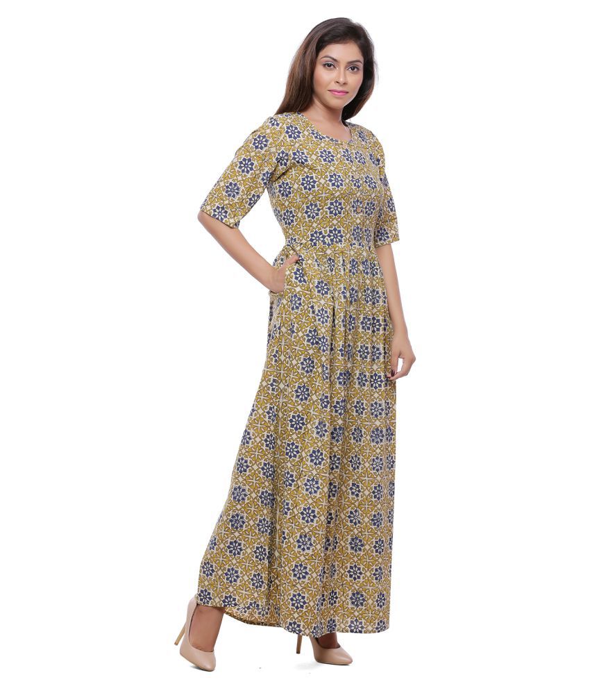 Amara Laxmi Cotton Dresses - Buy Amara Laxmi Cotton Dresses Online at ...