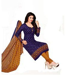 cotton salwar suit piece with price