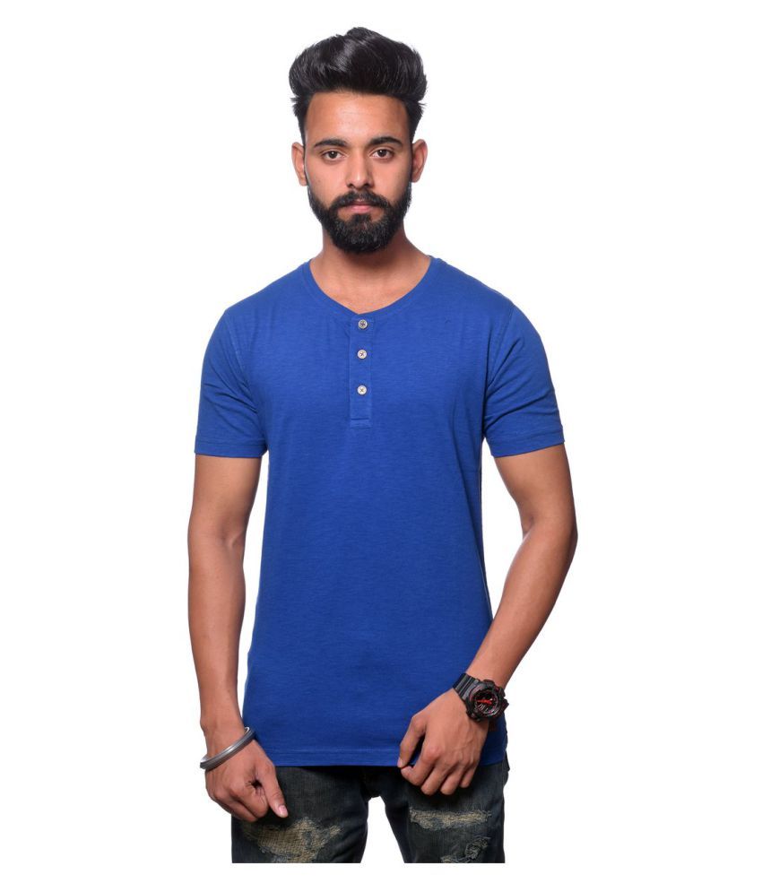 kmart blue shirt