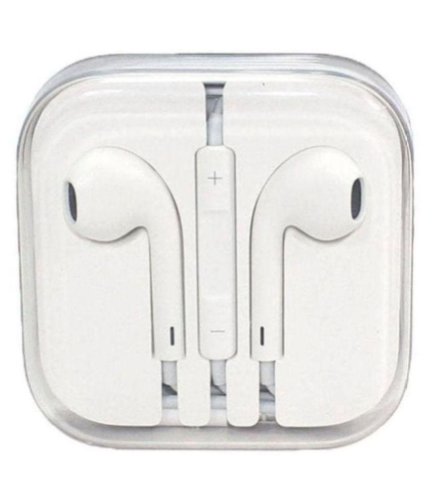 Earphones For Apple Iphone 5s Ear Buds Wired Earphones With Mic Buy Earphones For Apple Iphone