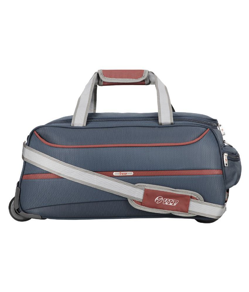 dsw vip duffle