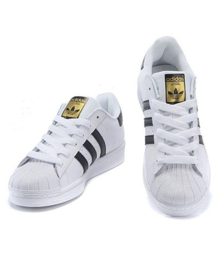 Adidas superstar Sneakers White Casual 