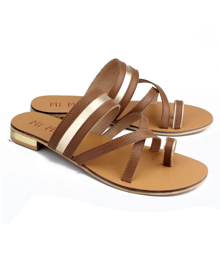 tan flats amazon