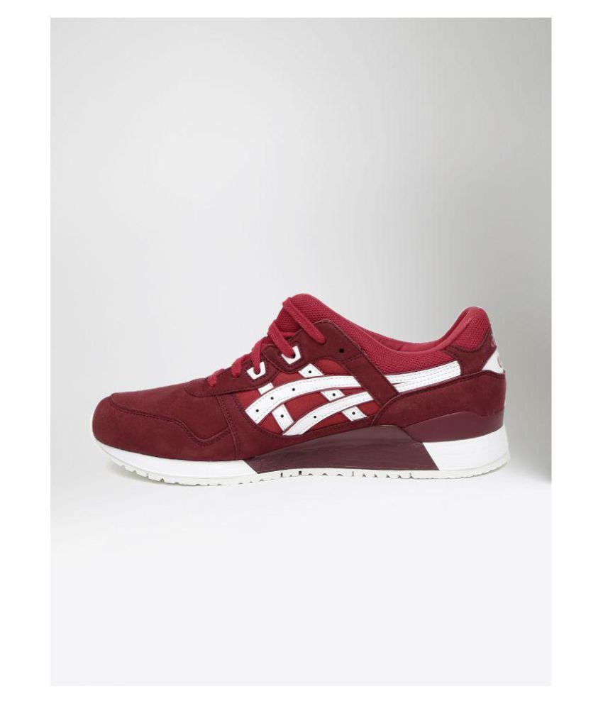 asics gel lyte iv Marron