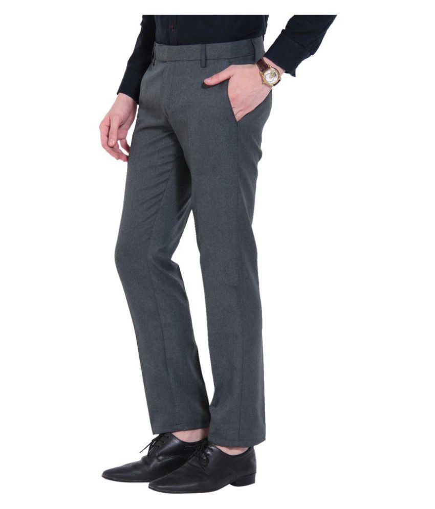 olive green pants mens slim fit