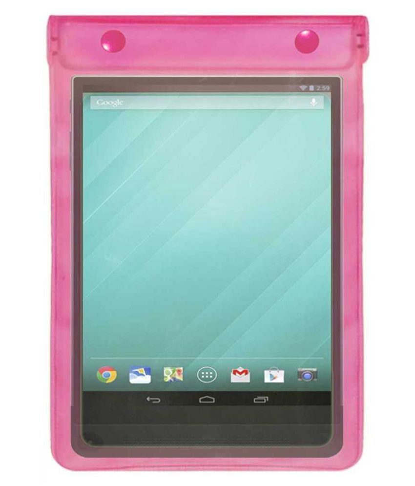 Dell Venue 8 V7840 7000 Pouch By Acm Pink Cases Covers Online At Low Prices Snapdeal India