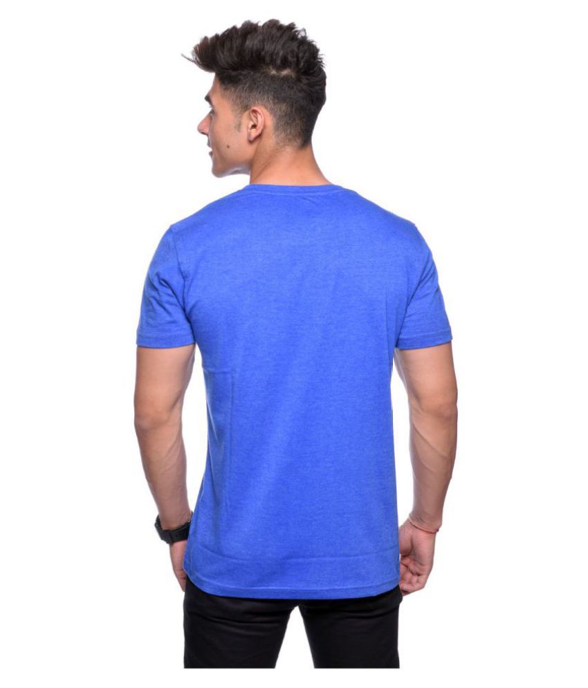 kmart blue shirt