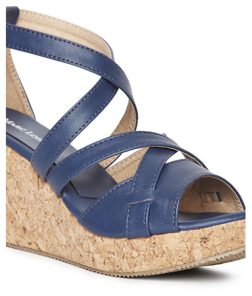 marc loire wedges