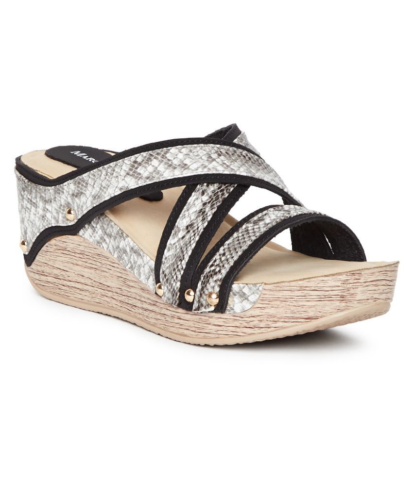 marc loire wedges