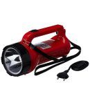 Rock Light 7W Emergency Light/Flashlight Torch RL-6650 Red - Pack of 1