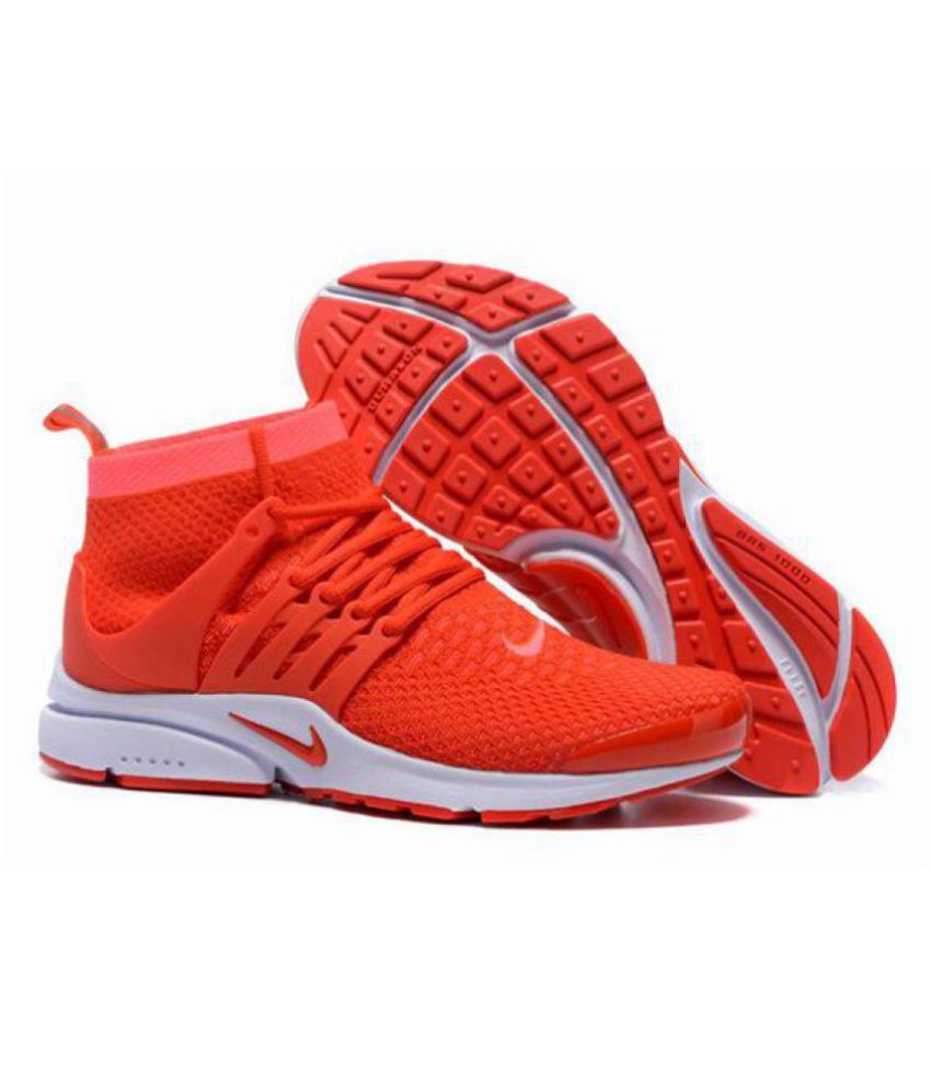 nike air presto running and training shoes
