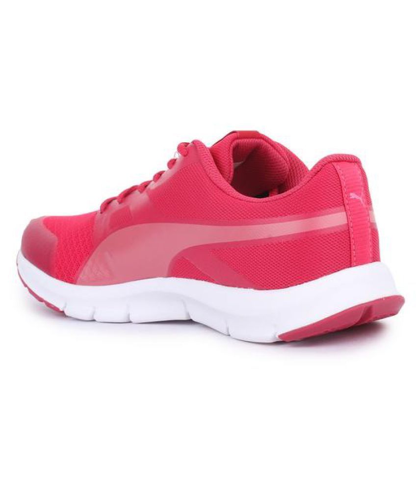 Puma Pink Training Shoes Price in India Buy Puma Pink