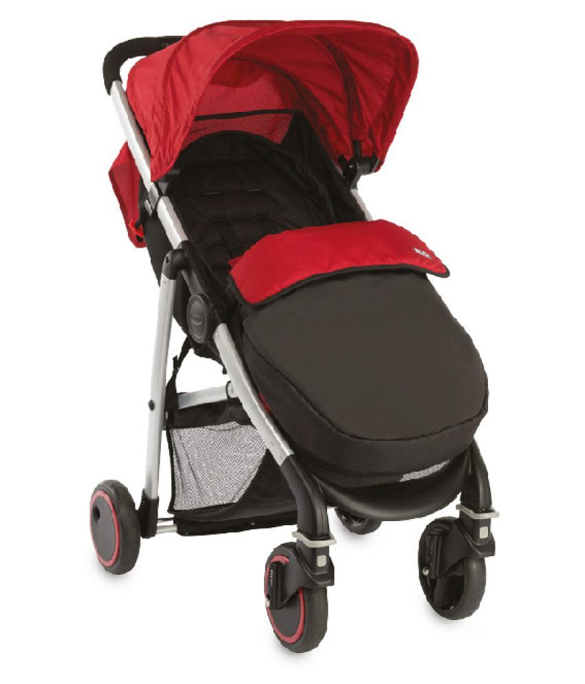 graco red stroller