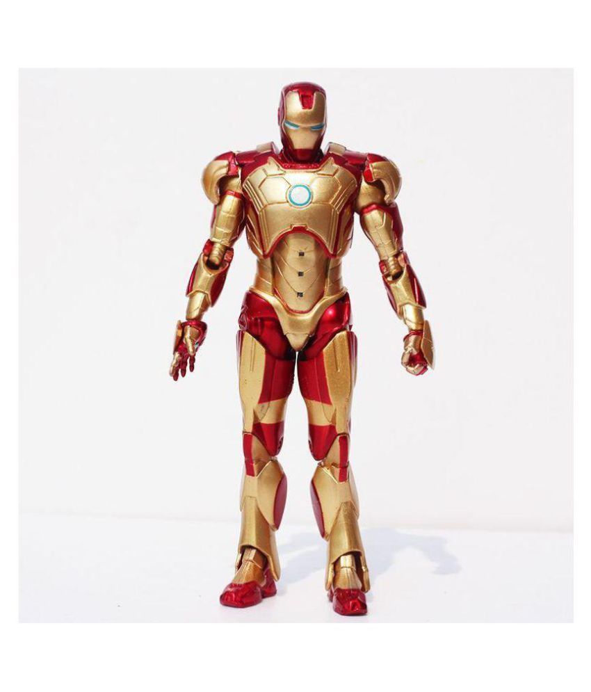 iron man 3 mark xlii