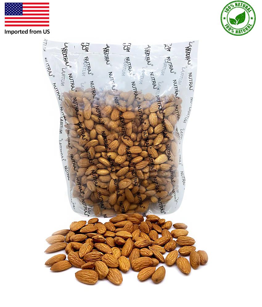Nutraj California Almond (Badam) 900 gm