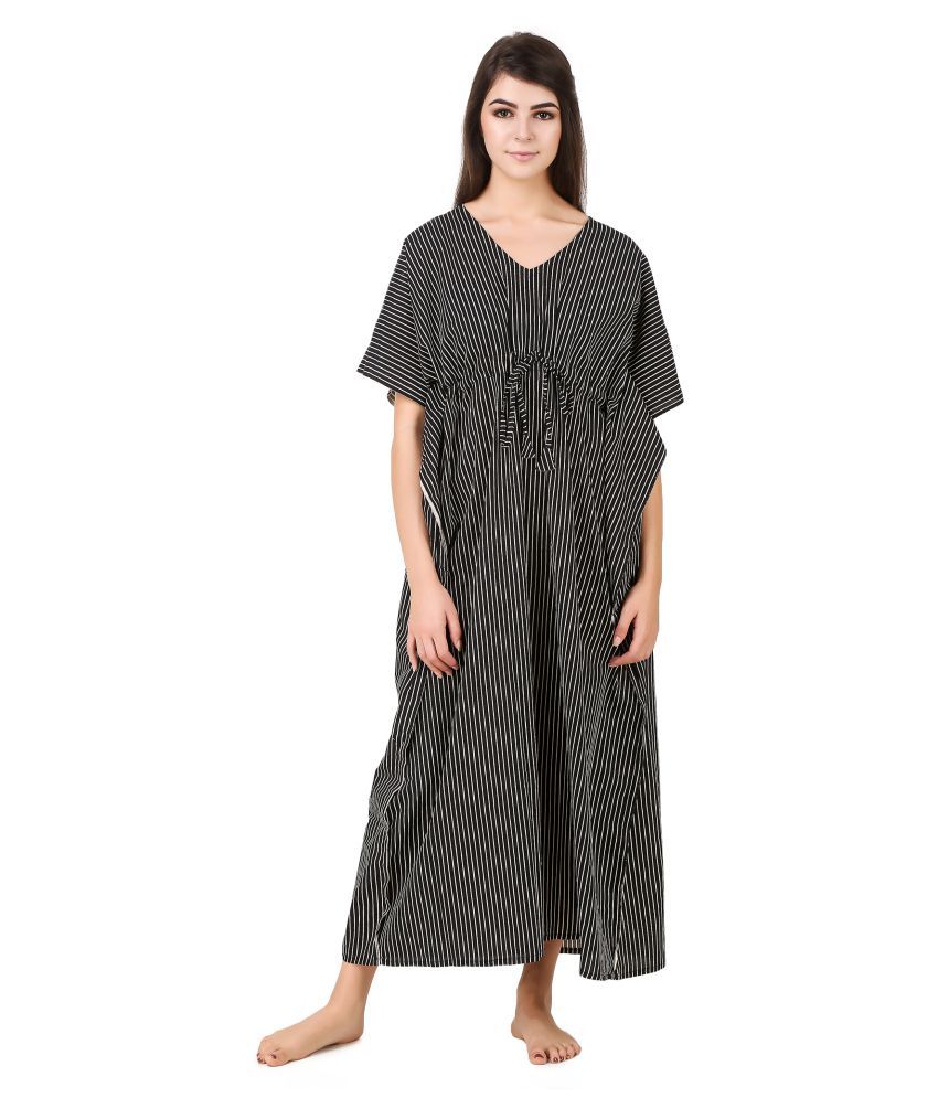 cotton nighty gown online