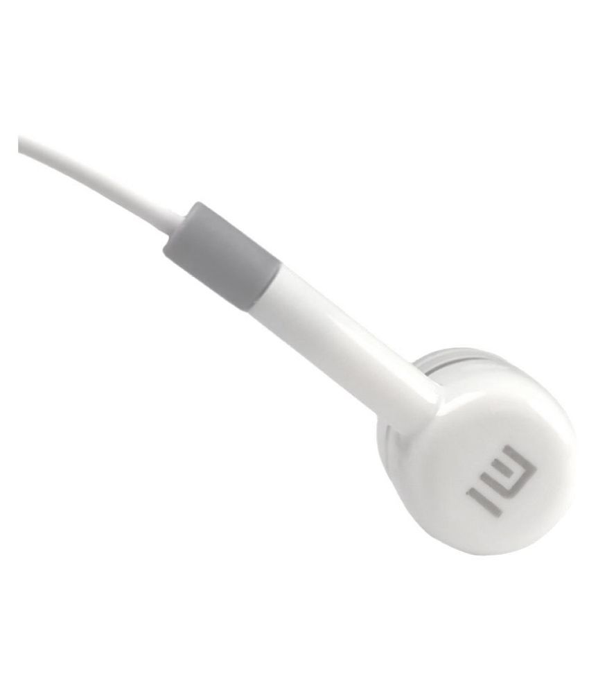 Xiaomi Sony Xperia C6 Ultra In Ear Wired Earphones With Mic Buy