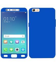 Case Slim Black Matte Oppo Neo 9 A37 Softcase Baby Skin 
