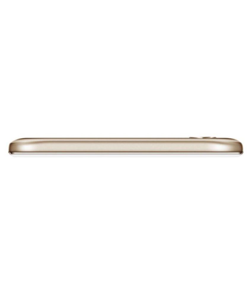 Vivo Vivo 1714 32gb 3 Gb Gold Mobile Phones Online At Low Prices Snapdeal India