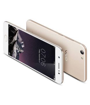 Vivo Vivo 1714 32gb 3 Gb Gold Mobile Phones Online At Low Prices Snapdeal India